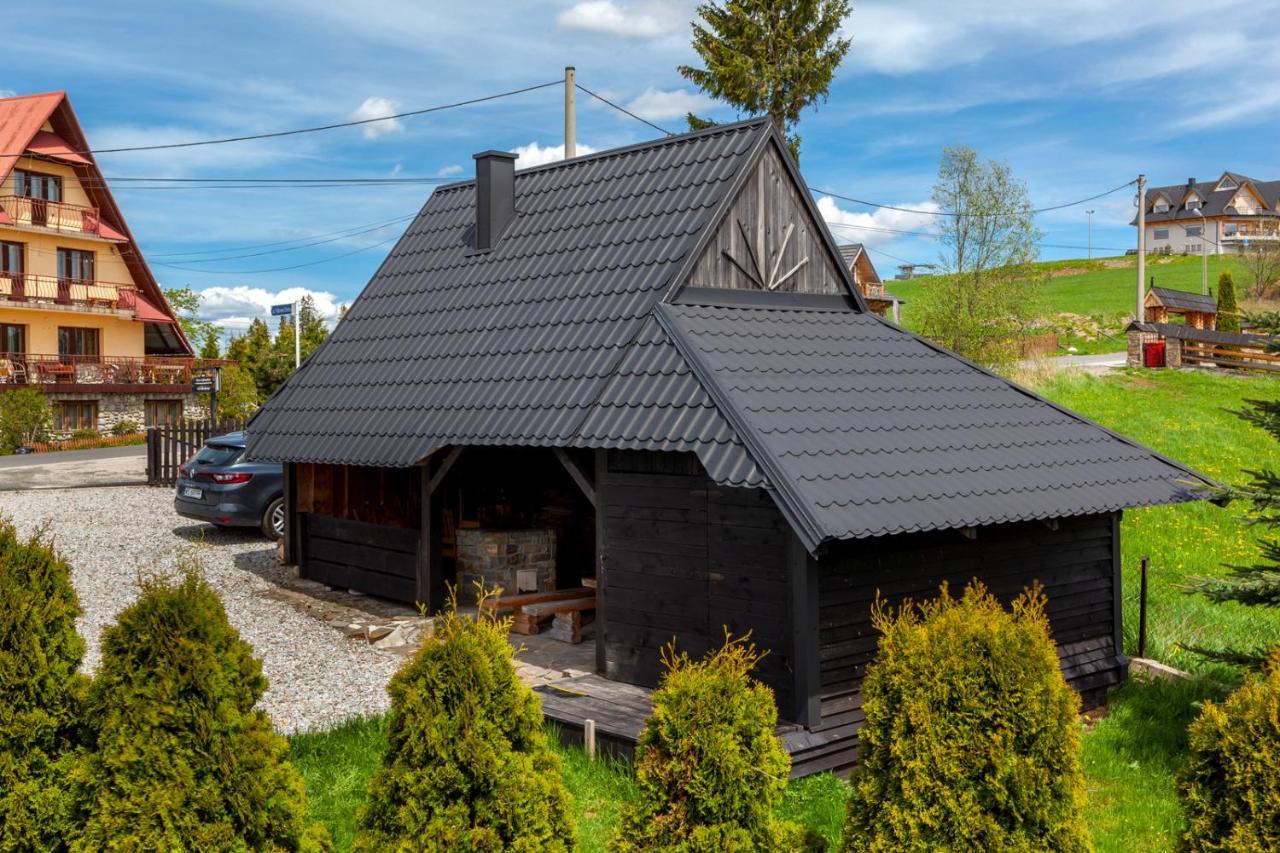 Domki Sielsko Gora Gliczarow Exterior photo